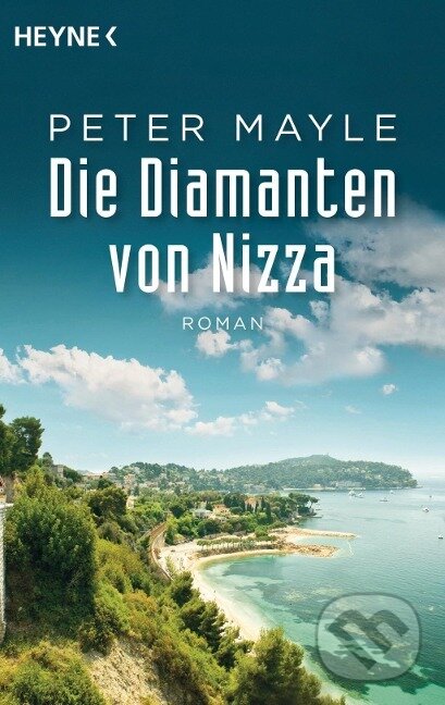 Kniha: Die Diamanten von Nizza (Peter Mayle). , 2018 Kniha: Die Diamanten von Nizza (Peter Mayle). , 2018
