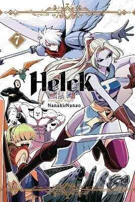Kniha: Helck, Vol. 7 (Nanaki Nanao). Viz Media, 2024 Kniha: Helck, Vol. 7 (Nanaki Nanao). Viz Media, 2024