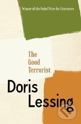 Kniha: The Good Terrorist (Doris Lessingová). HarperCollins Publishers, 2013 Kniha: The Good Terrorist (Doris Lessingová). HarperCollins Publishers, 2013