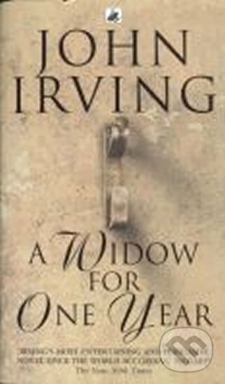 Kniha: A Widow (John Irving). Black Swan Kniha: A Widow (John Irving). Black Swan