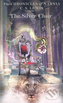 Kniha: The Silver Chair (Clive Staples Lewis). Mega Books International, 2001 Kniha: The Silver Chair (Clive Staples Lewis). Mega Books International, 2001