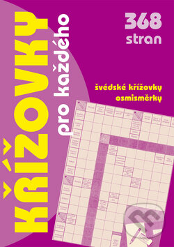 Kniha: Křížovky pro každého (Gen). Gen, 2005 Kniha: Křížovky pro každého (Gen). Gen, 2005