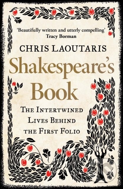 Kniha: Shakespeare’s Book (Chris Laoutaris). William Collins, 2024 Kniha: Shakespeare’s Book (Chris Laoutaris). William Collins, 2024