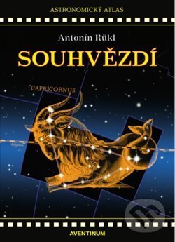 Kniha: Souhvězdí (Antonín Rükl). Aventinum, 2018 Kniha: Souhvězdí (Antonín Rükl). Aventinum, 2018