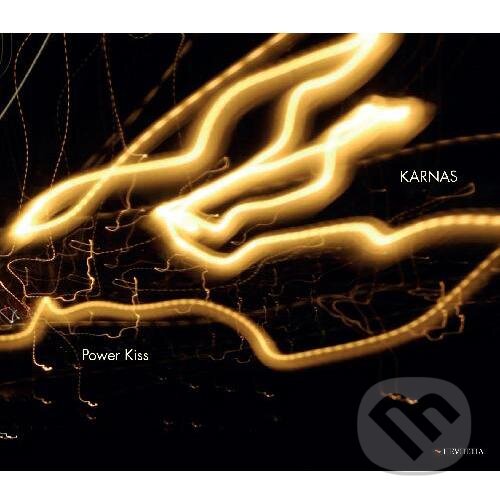Hudební CD: Karnas: Power kiss (Hudobné albumy). Hudobné albumy, 2017 Hudební CD: Karnas: Power kiss (Hudobné albumy). Hudobné albumy, 2017