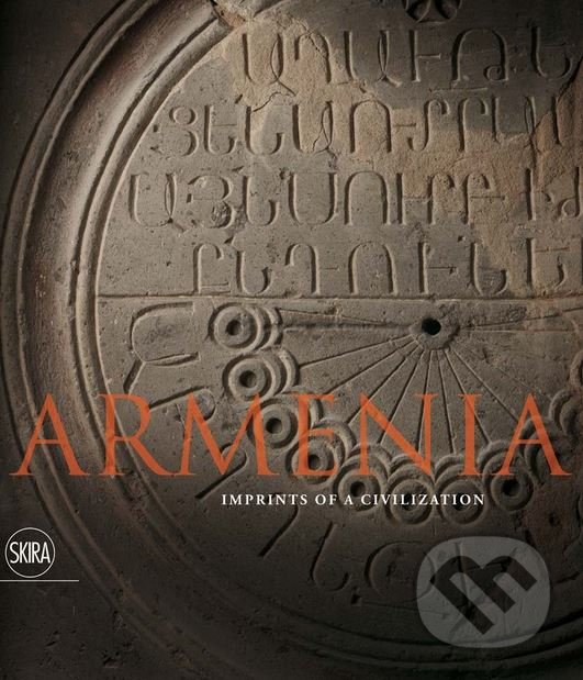 Kniha: Armenia (Boghos Levon Zekiyan a Gabriella Uluhogian). Skira, 2012 Kniha: Armenia (Boghos Levon Zekiyan a Gabriella Uluhogian). Skira, 2012