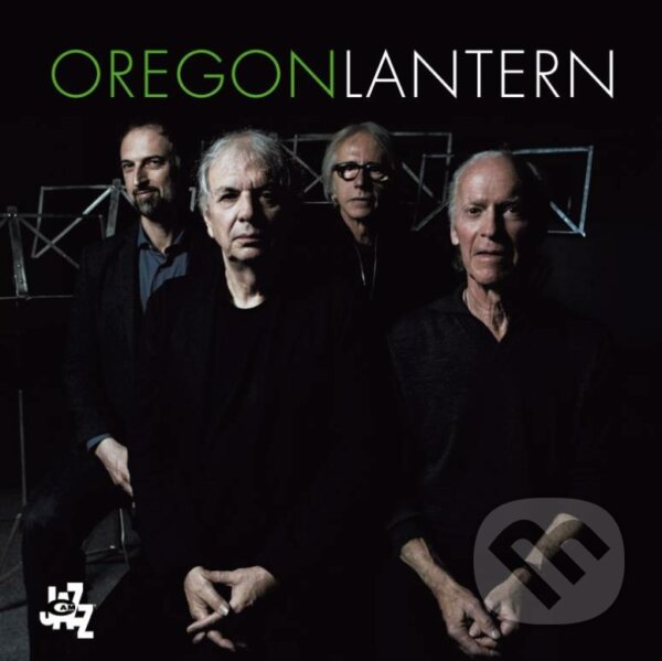 Hudební CD: Oregon: Lantern (Universal Music). Universal Music, 2017 Hudební CD: Oregon: Lantern (Universal Music). Universal Music, 2017