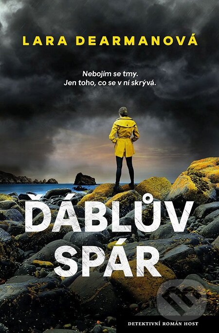 E-kniha: Ďáblův spár (Lara Dearman). Host, 2018 E-kniha: Ďáblův spár (Lara Dearman). Host, 2018