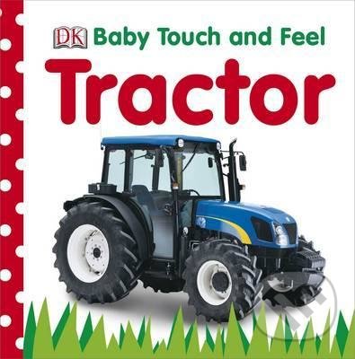 Kniha: Tractor (Dorling Kindersley). Dorling Kindersley, 2011 Kniha: Tractor (Dorling Kindersley). Dorling Kindersley, 2011