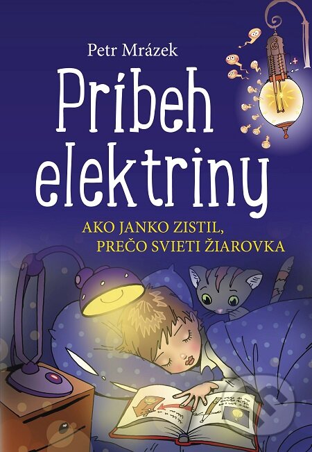 E-kniha: Príbeh elektriny (Petr Mrázek). Edika, 2018 E-kniha: Príbeh elektriny (Petr Mrázek). Edika, 2018