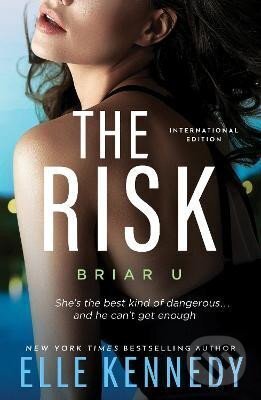 Kniha: The Risk (Elle Kennedy). Sourcebooks, 2022 Kniha: The Risk (Elle Kennedy). Sourcebooks, 2022
