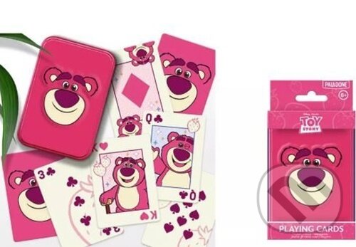 Hracie karty Lotso (Merch). Merch, 2025 Hracie karty Lotso (Merch). Merch, 2025