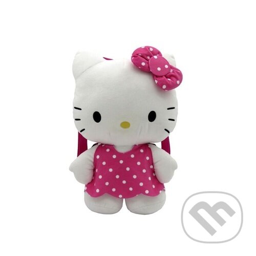 Batôžtek Hello Kitty ružový (). , 2025 Batôžtek Hello Kitty ružový (). , 2025