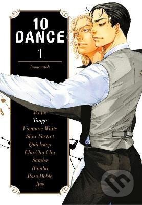 Kniha: 10 Dance 1 (Inouesatoh). , 2019 Kniha: 10 Dance 1 (Inouesatoh). , 2019