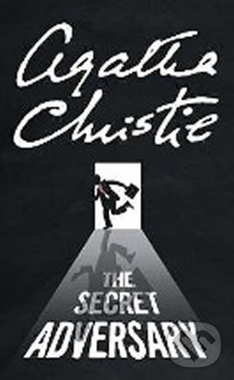 Kniha: The Secret Adversary (Agatha Christie). HarperCollins Publishers Kniha: The Secret Adversary (Agatha Christie). HarperCollins Publishers