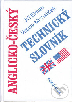 Kniha: Anglicko-český technický slovník (Sobotáles). Sobotáles Kniha: Anglicko-český technický slovník (Sobotáles). Sobotáles