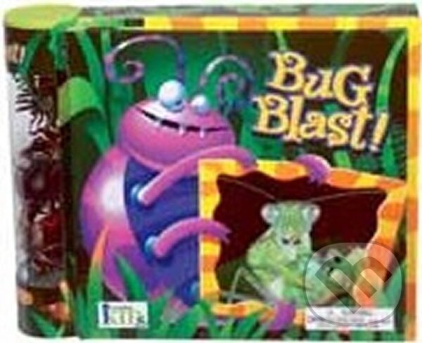 Kniha: Bug Blast! (Innovative Kids). Innovative Kids Kniha: Bug Blast! (Innovative Kids). Innovative Kids