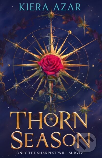 Kniha: Thorn Season (Kiera Azar). HarperCollins Publishers, 2025 Kniha: Thorn Season (Kiera Azar). HarperCollins Publishers, 2025
