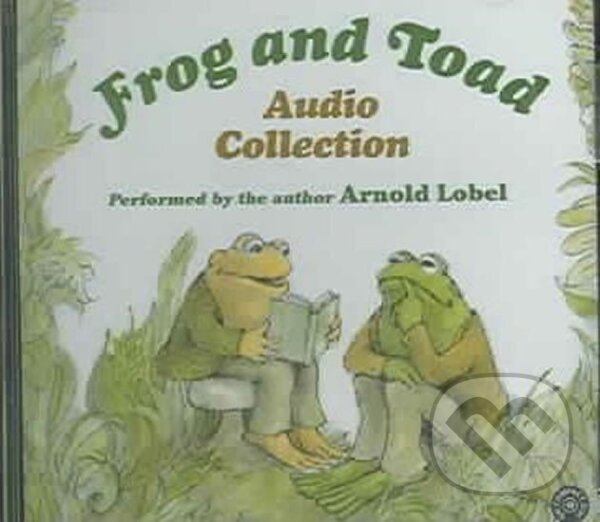 Kniha: Frog and Toad CD Audio Collection (Arnold Lobel). HarperCollins, 2004 Kniha: Frog and Toad CD Audio Collection (Arnold Lobel). HarperCollins, 2004