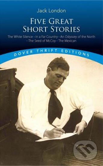 Kniha: Five Great Short Stories (Jack London). , 1992 Kniha: Five Great Short Stories (Jack London). , 1992