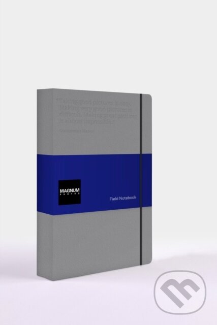 Kniha: Magnum photos Field Notebook (Magnum Photos). Thames & Hudson, 2016 Kniha: Magnum photos Field Notebook (Magnum Photos). Thames & Hudson, 2016
