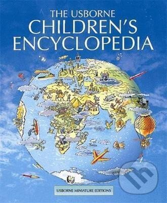Kniha: Mini Children´s Encyclopedia (Jane Elliott). Usborne, 2001 Kniha: Mini Children´s Encyclopedia (Jane Elliott). Usborne, 2001