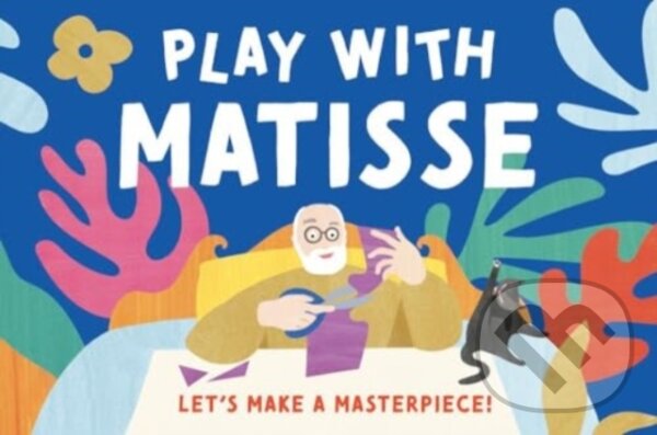 Kniha: Play with Matisse (Alice Harman). Thames & Hudson, 2025 Kniha: Play with Matisse (Alice Harman). Thames & Hudson, 2025