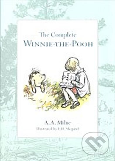 Kniha: Complete Winnie-the-Pooh (). Kniha: Complete Winnie-the-Pooh ().