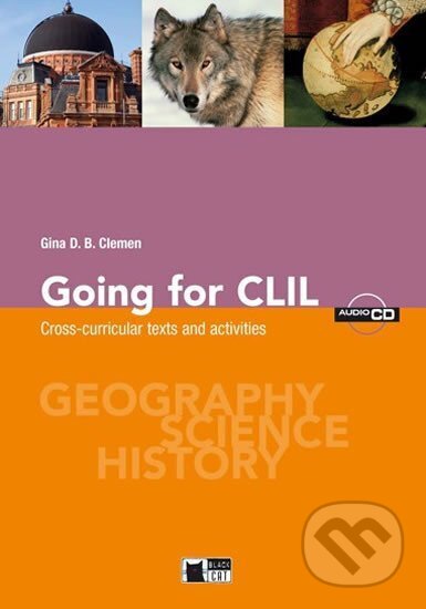 Kniha: Going for Clil Ss I Grado + CD (Black Cat). Black Cat Kniha: Going for Clil Ss I Grado + CD (Black Cat). Black Cat