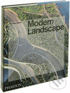 Kniha: Modern Landscape (Michael Spens). Phaidon, 2007 Kniha: Modern Landscape (Michael Spens). Phaidon, 2007