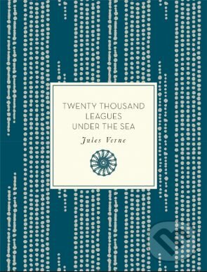 Kniha: Twenty Thousand Leagues Under the Sea (Jules Verne). Race Point, 2018 Kniha: Twenty Thousand Leagues Under the Sea (Jules Verne). Race Point, 2018