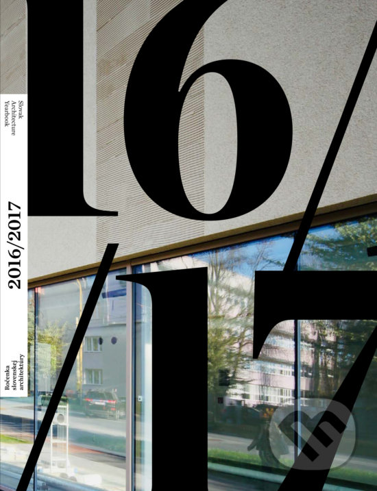 Kniha: Ročenka slovenskej architektúry 2016/2017 (Henrieta Moravčíková a kolektiv). Slovart, 2018 Kniha: Ročenka slovenskej architektúry 2016/2017 (Henrieta Moravčíková a kolektiv). Slovart, 2018