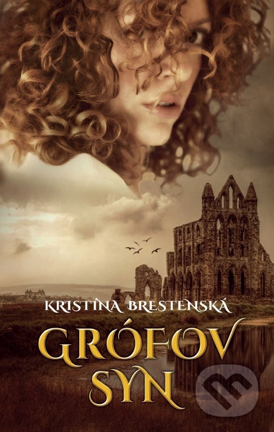 Kniha: Grófov syn (Kristína Brestenská). Slovenský spisovateľ, 2018 Kniha: Grófov syn (Kristína Brestenská). Slovenský spisovateľ, 2018