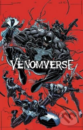 Venomverse - Cullen Bunn, Marvel, 2018