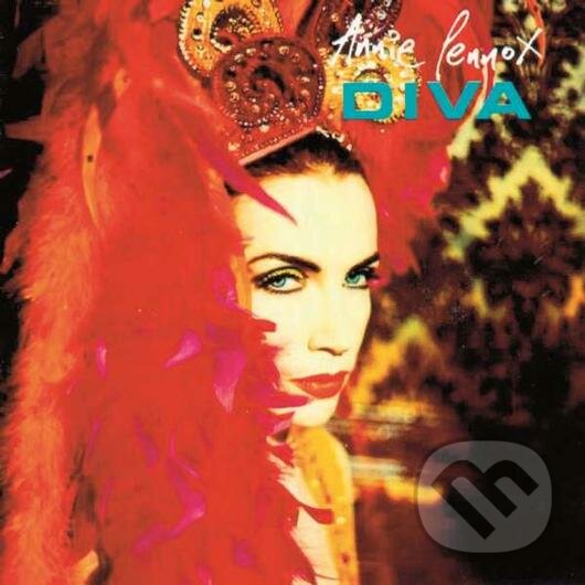 Hudební CD: Annie Lennox: Diva LP (Hudobné albumy). Hudobné albumy, 2018 Hudební CD: Annie Lennox: Diva LP (Hudobné albumy). Hudobné albumy, 2018
