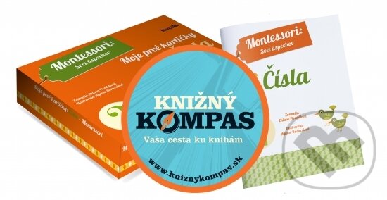Montessori: Svet úspechov – Čísla (Chiara Piroddi). Stonožka, 2018 Montessori: Svet úspechov – Čísla (Chiara Piroddi). Stonožka, 2018