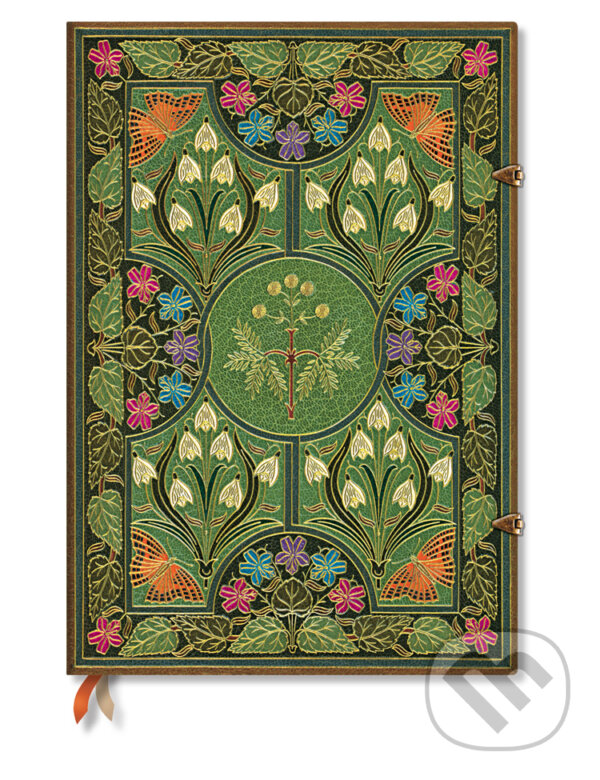 Paperblanks - zápisník Poetry in Bloom (Paperblanks). Paperblanks, 2018 Paperblanks - zápisník Poetry in Bloom (Paperblanks). Paperblanks, 2018