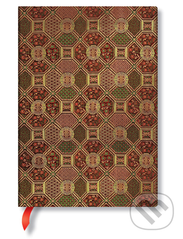 Paperblanks - zápisník Mandala (Paperblanks). Paperblanks, 2018 Paperblanks - zápisník Mandala (Paperblanks). Paperblanks, 2018