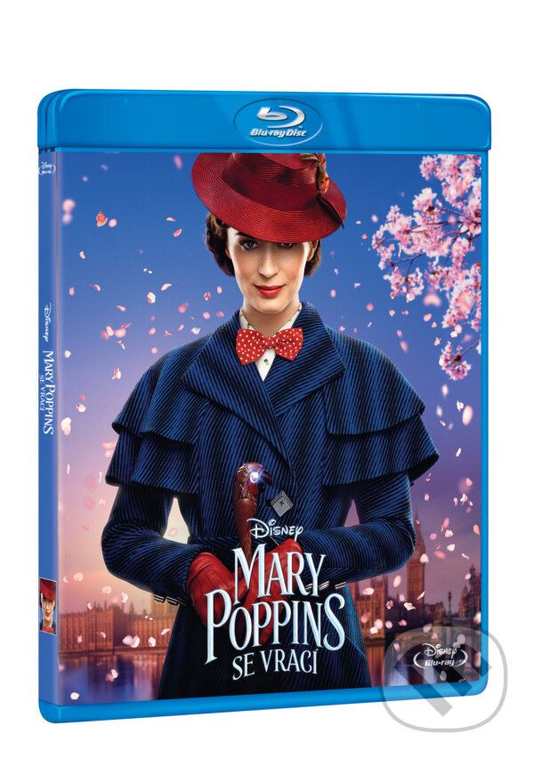 Mary Poppins se vrací - Rob Marshall, Magicbox, 2019