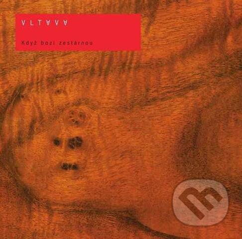 Hudobné CD: Vltava: Když bozi zestárnou (Hudobné albumy). Hudobné albumy, 2018 Hudobné CD: Vltava: Když bozi zestárnou (Hudobné albumy). Hudobné albumy, 2018