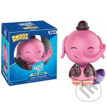 Funko Dorbz Pixar Inside Out - Bing Bong, Funko, 2018