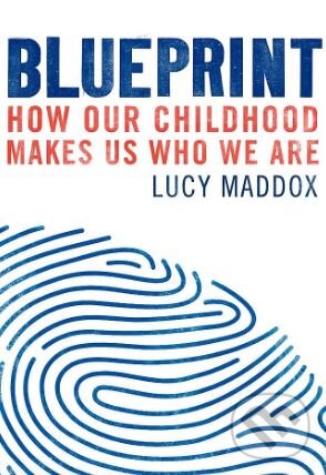 Kniha: Blueprint (Lucy Maddox). Robinson, 2018 Kniha: Blueprint (Lucy Maddox). Robinson, 2018