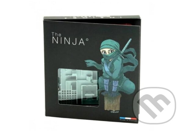 Společenská hra: Legend: The Ninja (HRAS). HRAS, 2025 Společenská hra: Legend: The Ninja (HRAS). HRAS, 2025