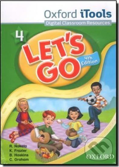 Kniha: Let´s Go 4 iTools CD-ROM (4th) (Ritsuko Nakata). Oxford University Press, 2012 Kniha: Let´s Go 4 iTools CD-ROM (4th) (Ritsuko Nakata). Oxford University Press, 2012