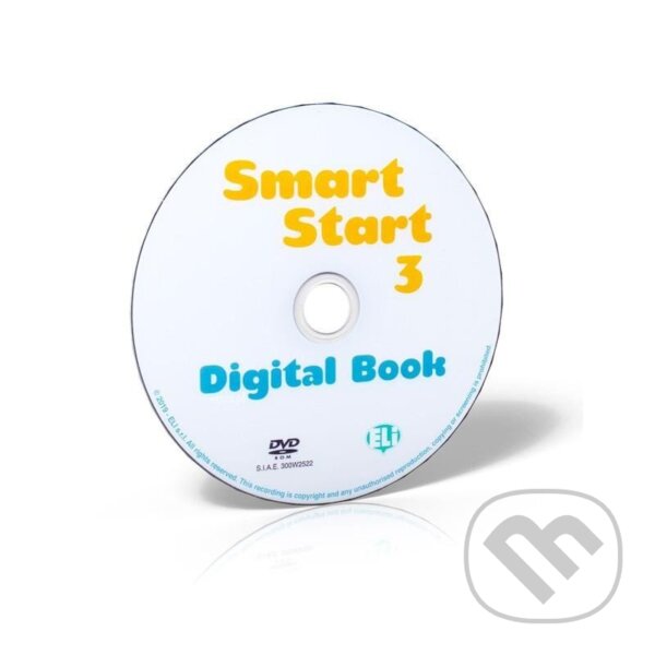 Kniha: Smart Start 3 - Teacher´s Digital Book (Mary Roulston). Eli, 2019 Kniha: Smart Start 3 - Teacher´s Digital Book (Mary Roulston). Eli, 2019