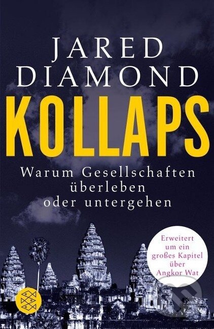 Kniha: Kollaps (Jared Diamond). Fischer Taschenbuch, 2011 Kniha: Kollaps (Jared Diamond). Fischer Taschenbuch, 2011