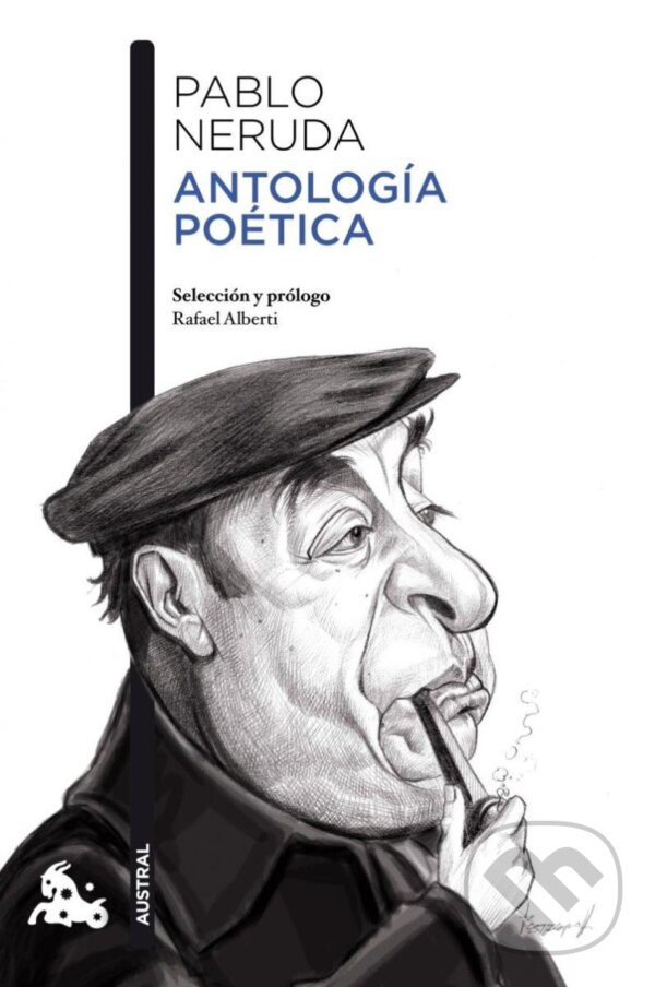Kniha: Antología poética (Pablo Neruda). Espasa, 2013 Kniha: Antología poética (Pablo Neruda). Espasa, 2013