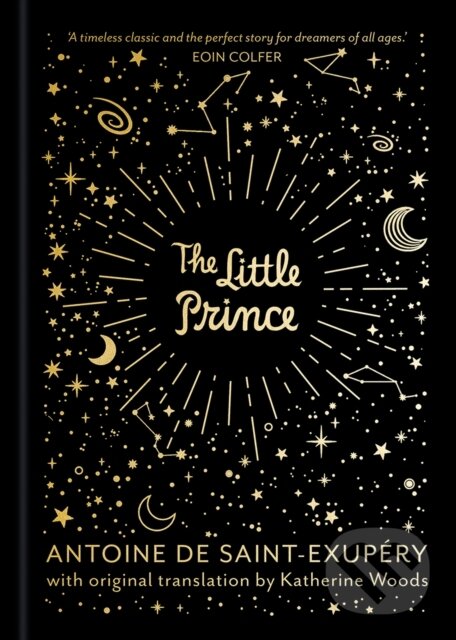 Kniha: The Little Prince (Antoine de Saint-Exupery). Farshore, 2023 Kniha: The Little Prince (Antoine de Saint-Exupery). Farshore, 2023