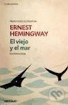 Kniha: El viejo y el mar (Ernest Hemingway). Debolsillo, 2011 Kniha: El viejo y el mar (Ernest Hemingway). Debolsillo, 2011