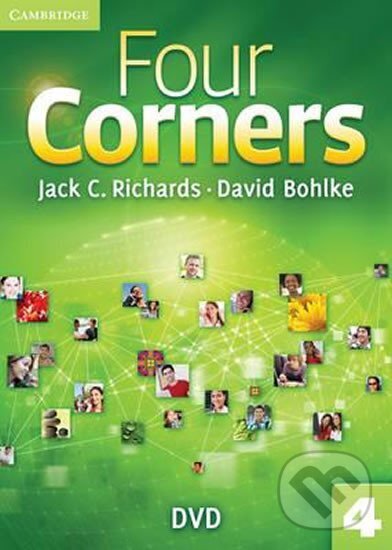 Kniha: Four Corners 4: DVD (C. Jack Richards). Cambridge University Press, 2011 Kniha: Four Corners 4: DVD (C. Jack Richards). Cambridge University Press, 2011